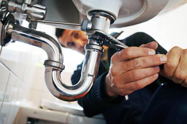 Best Clogged Drain Plumber  in Balmville, NY