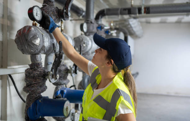 Gas Line Repair in Balmville, NY